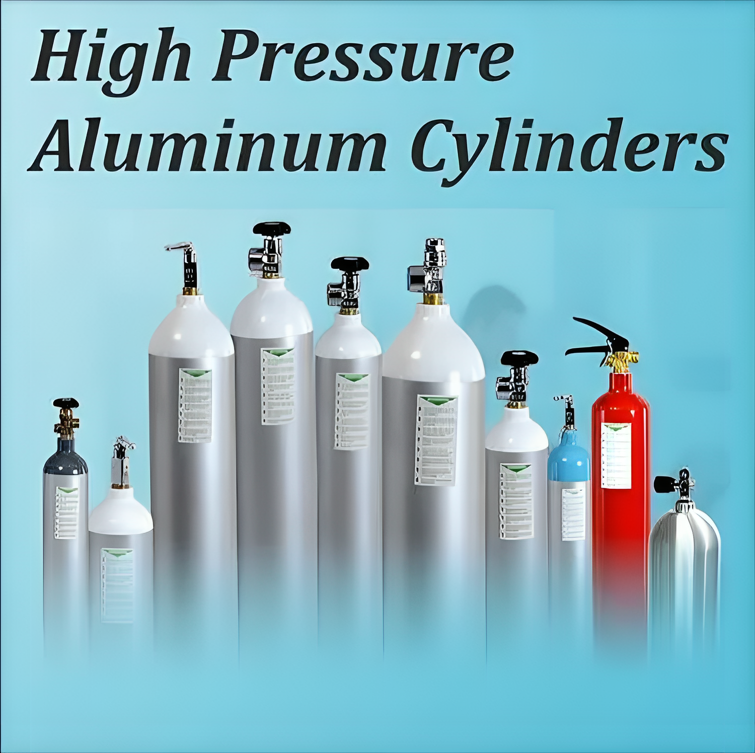 Aluminum Cylinders